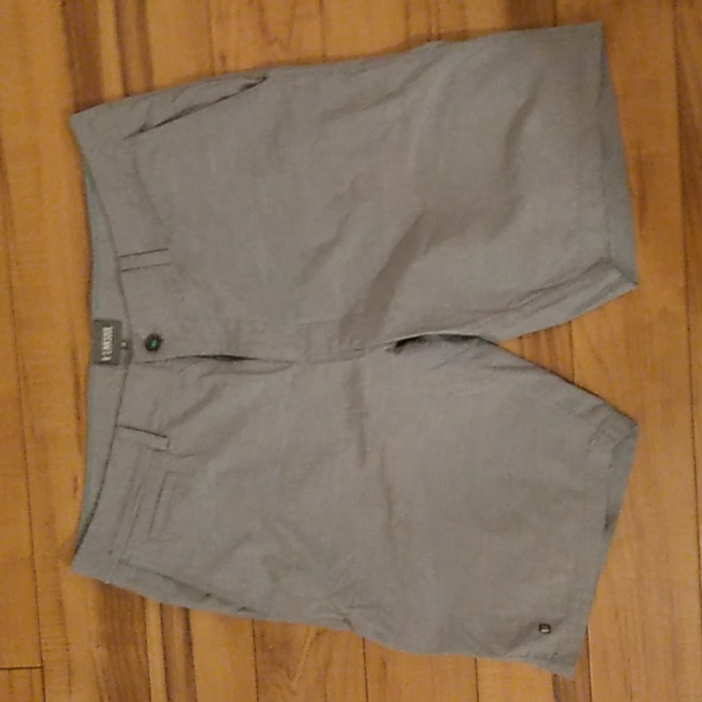 LINKSOUL MENS SHORTS 38 GRAY Boardwalker